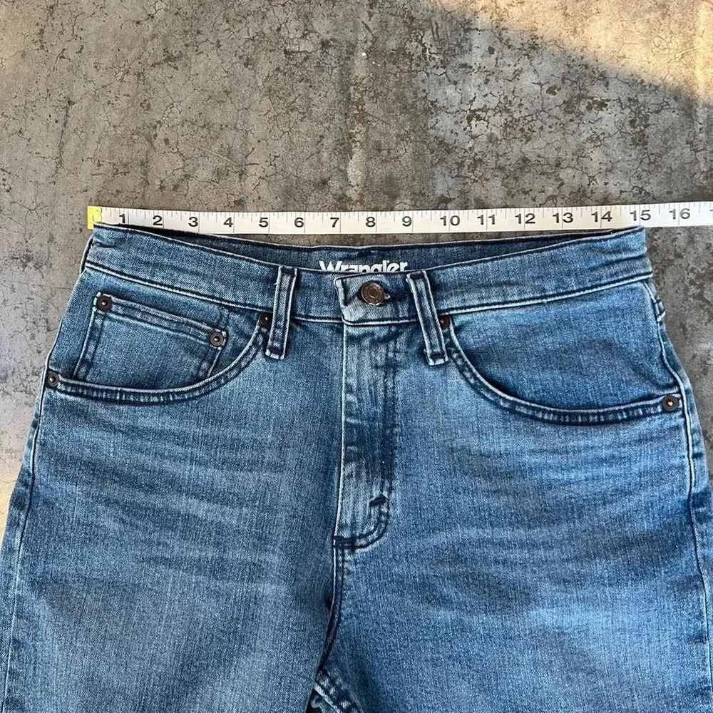 Wrangler high waisted